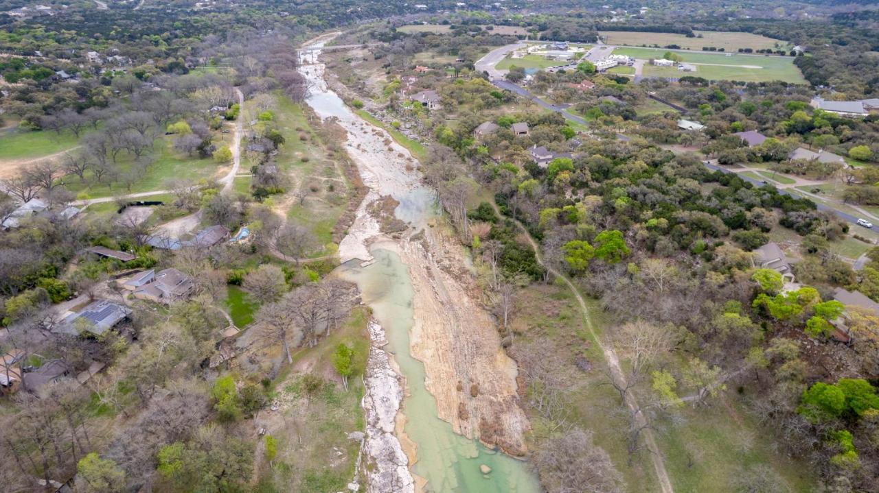 New! The Yellow Door- Downtown Wimberley W/ River Access Exterior photo